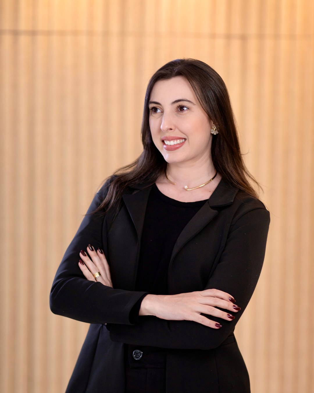 Jacimara Floresta, Co-fundadora e Diretora Administrativa da VIJAY