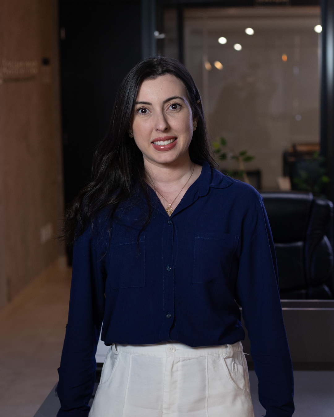 Jacimara Floresta, Co-fundadora e Diretora Administrativa da VIJAY