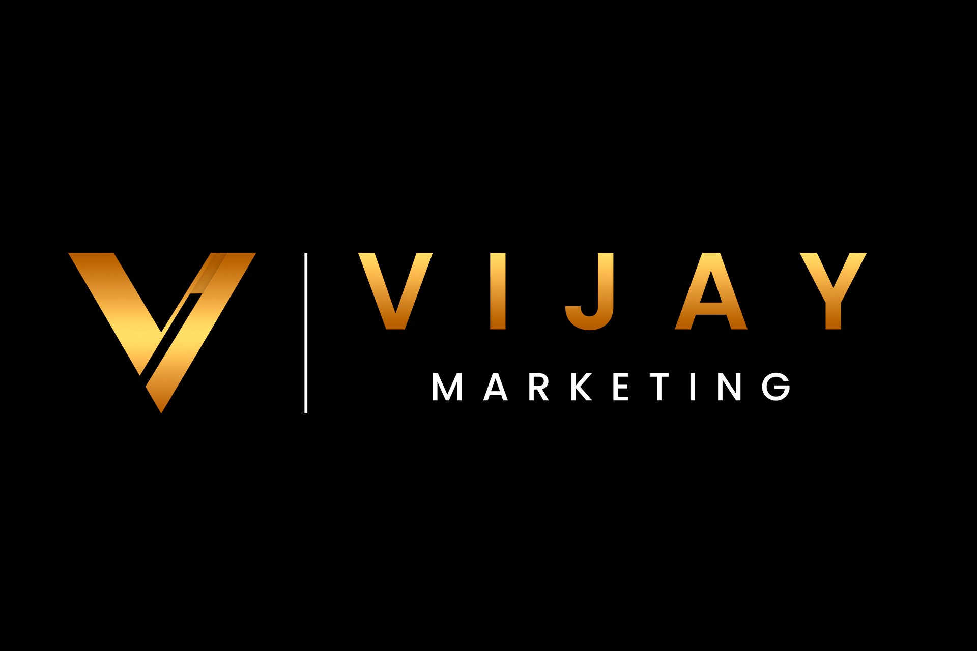 Logo VIJAY Marketing